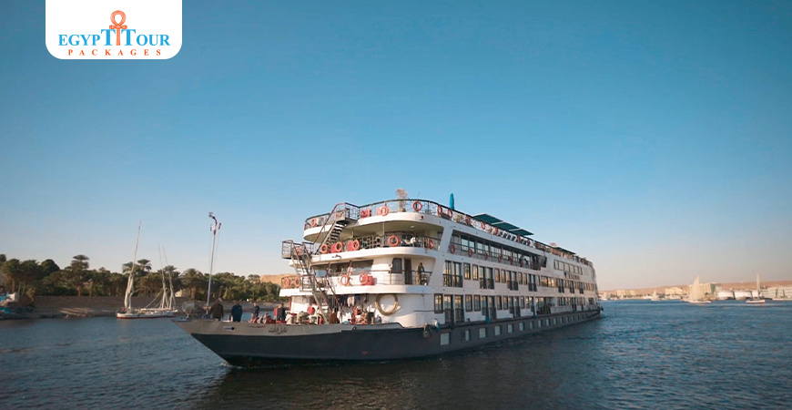 Deluxe Nile Cruise