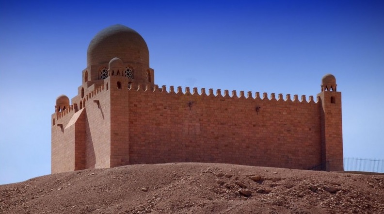 Saint Simeon Monastery Trip