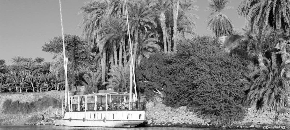 Luxury Dahabiya