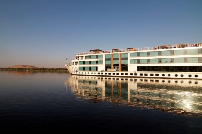 8 Days Deluxe Nile Cruise Luxor and Aswan