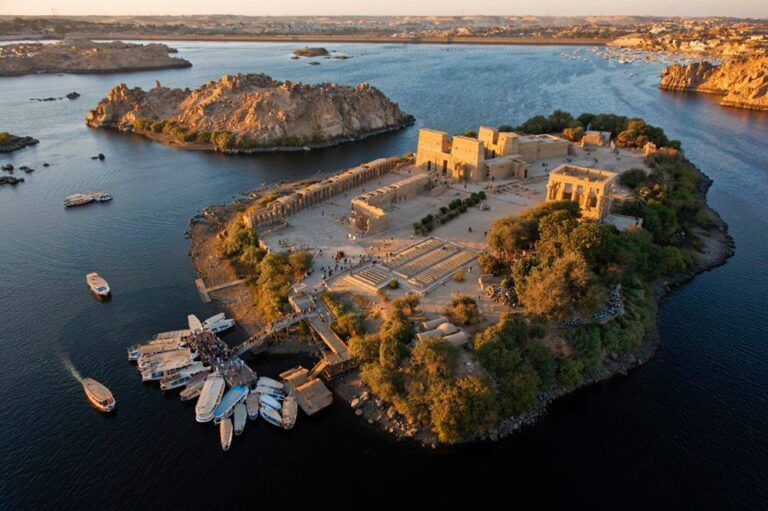 Philae temple