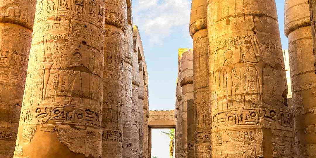 Karnak temple, best Nile cruise