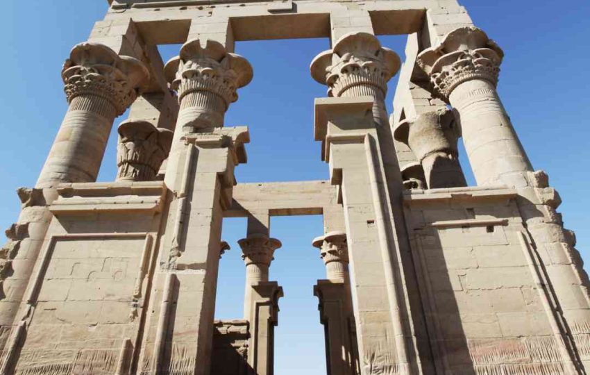 best Nile cruise