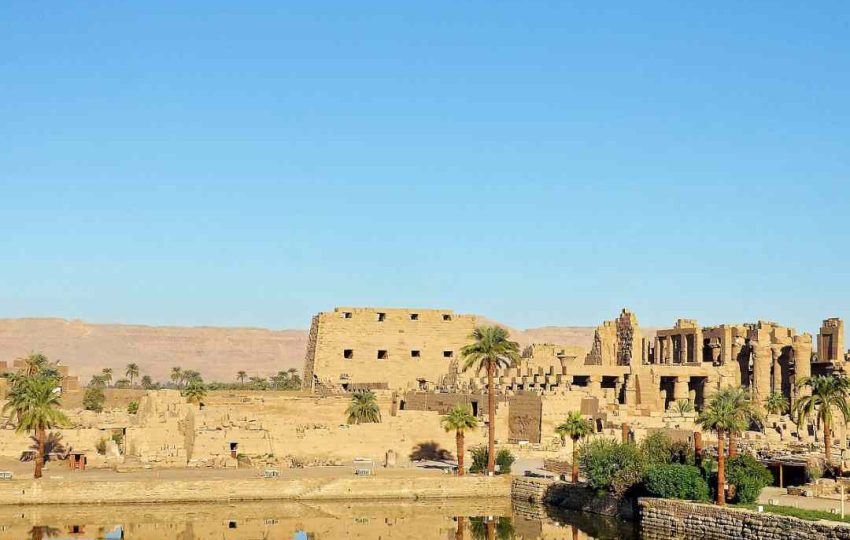 Karnak Temple