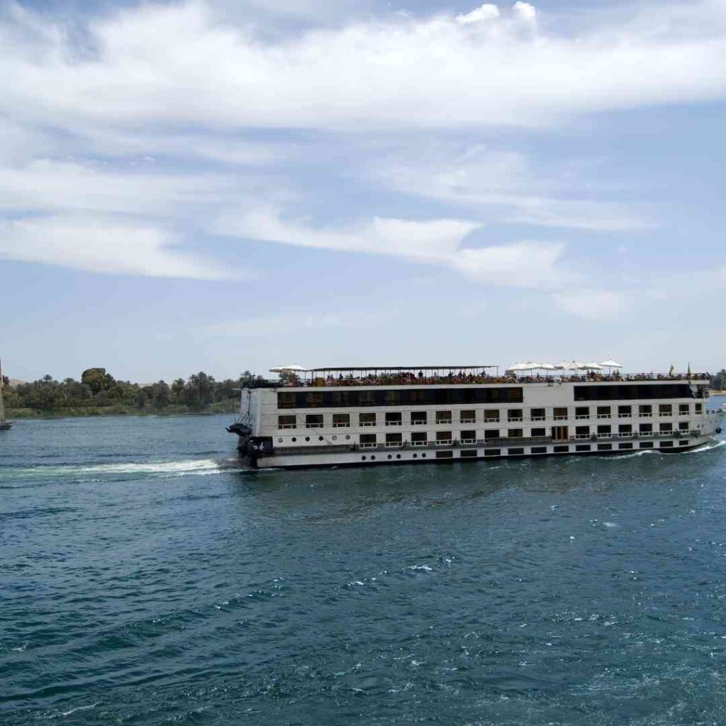 Luxurious Nile Cruise