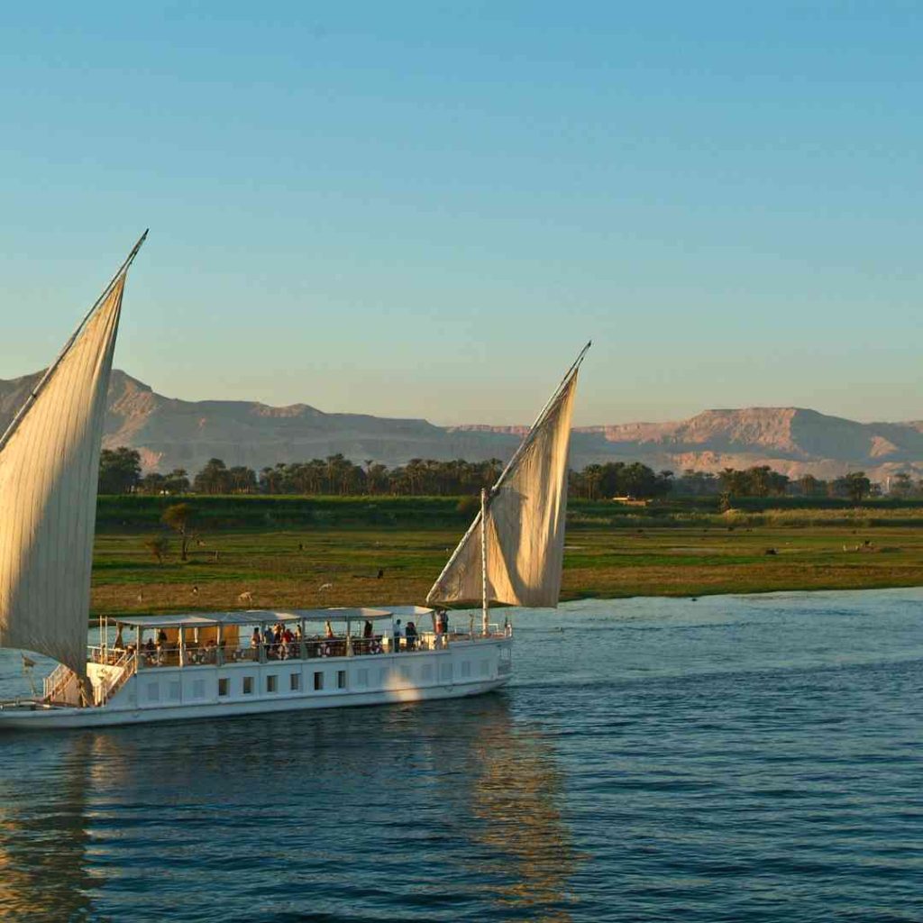 dahabiya nile cruise