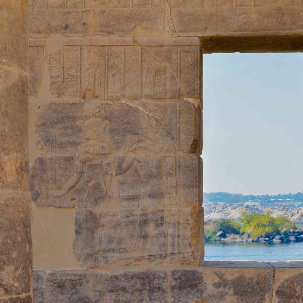 best luxury Nile cruises