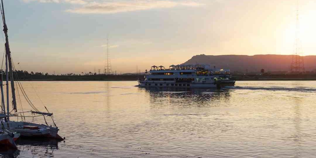 Egypt luxury cruises