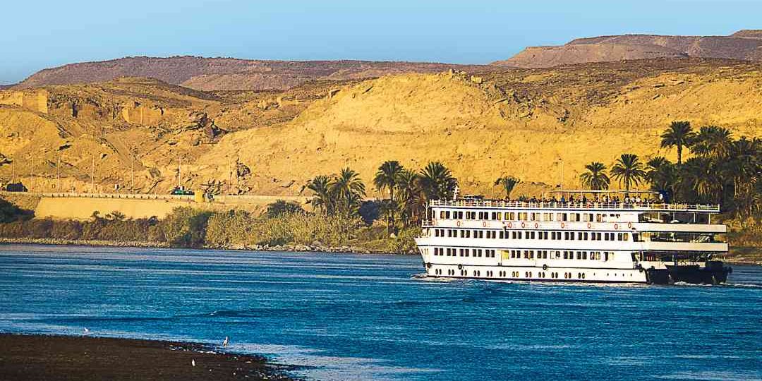 nijlcruise luxor aswan dahabiya