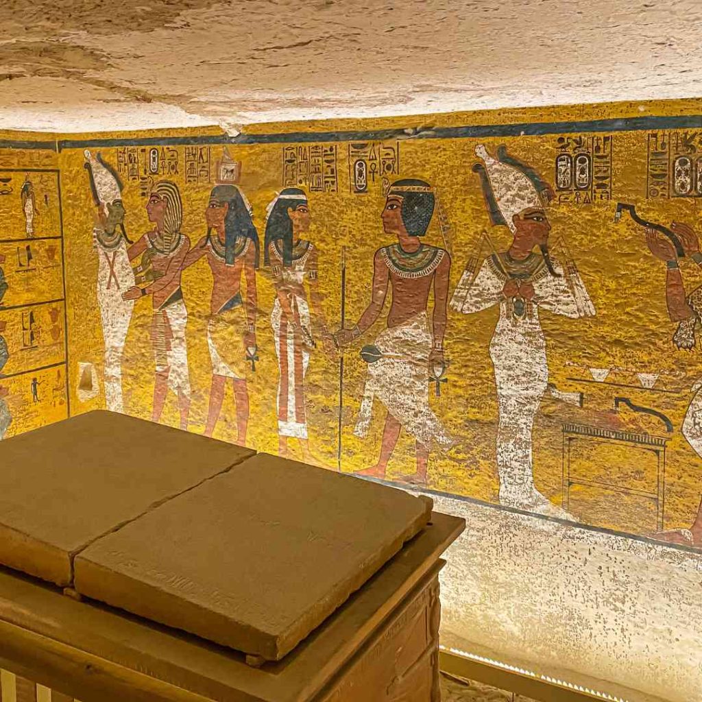 The Valley of the Kings Tour