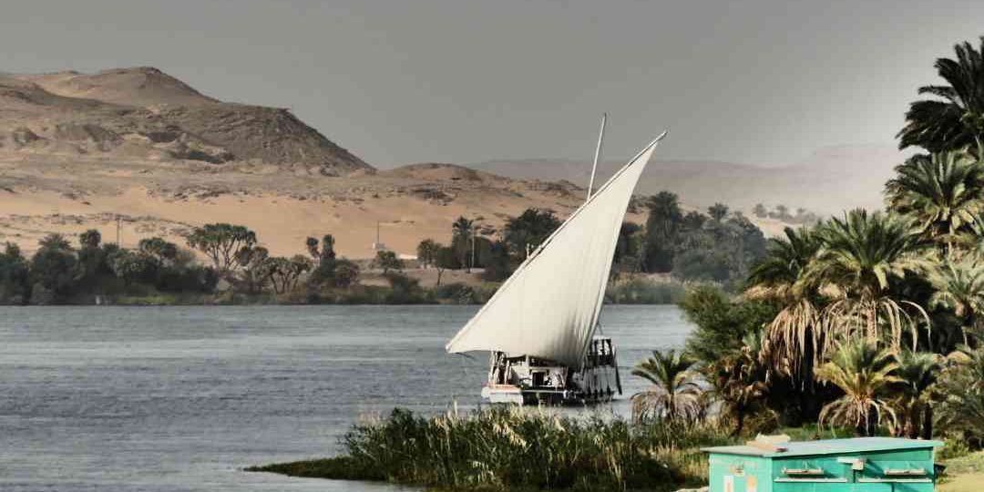 dahabiya nile cruise