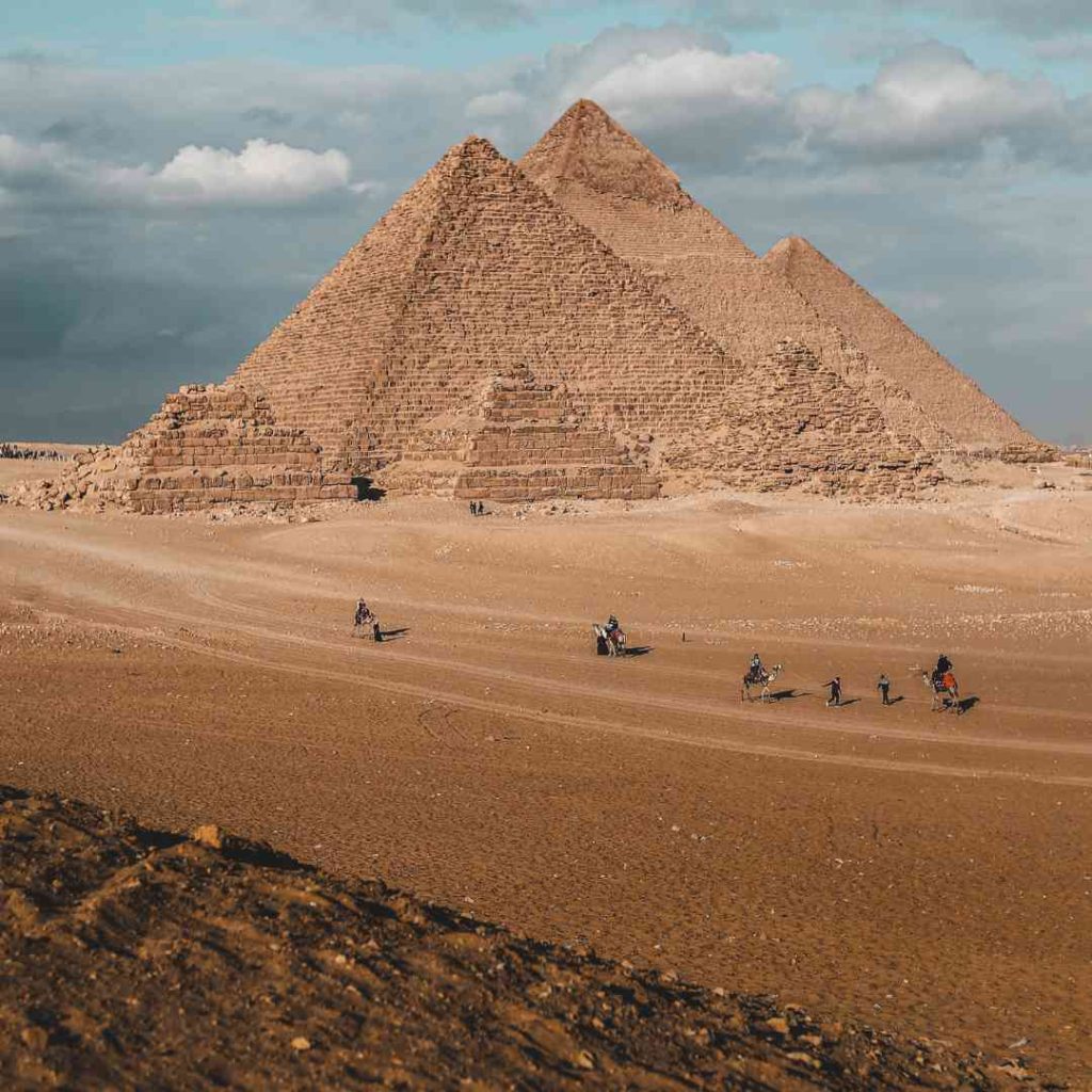 Pyramids