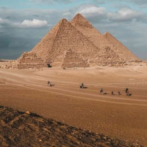 Pyramids