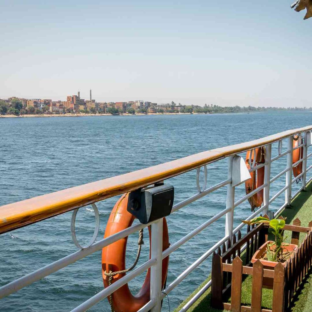 Luxury Nile Cruises