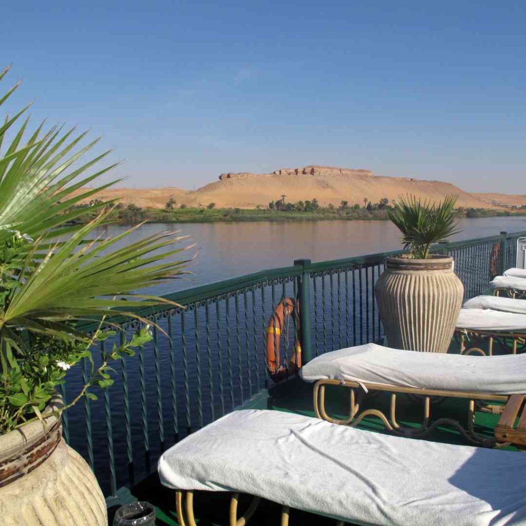 Luxury Nile Cruises