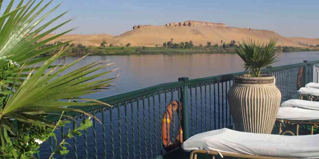 Luxury Nile Cruises