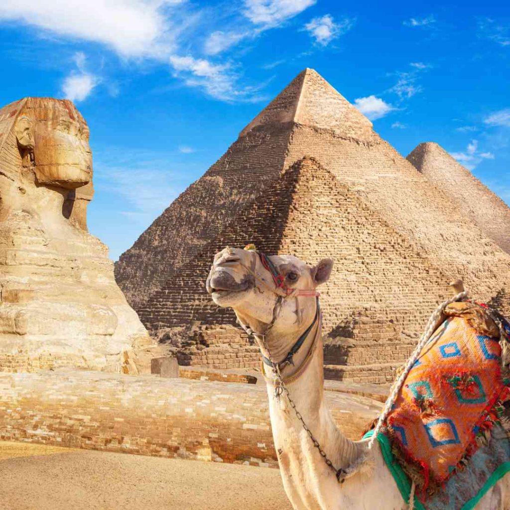 visit to Egypt