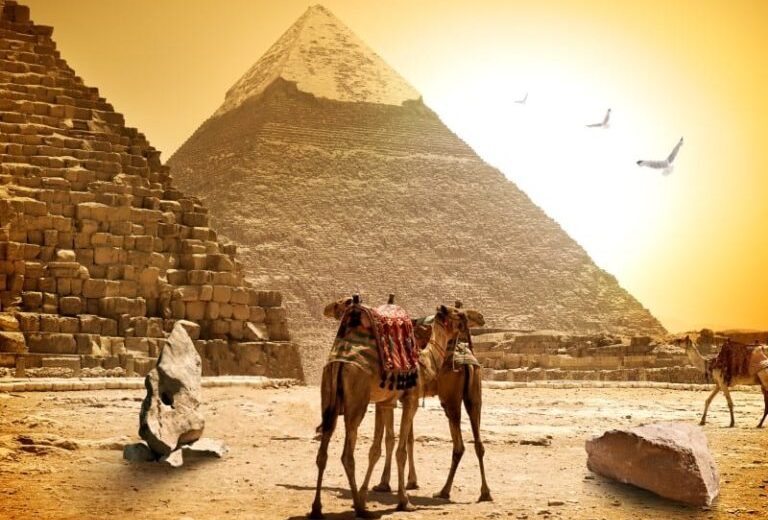 6 Day Cairo, Luxor and Hurghada Tour